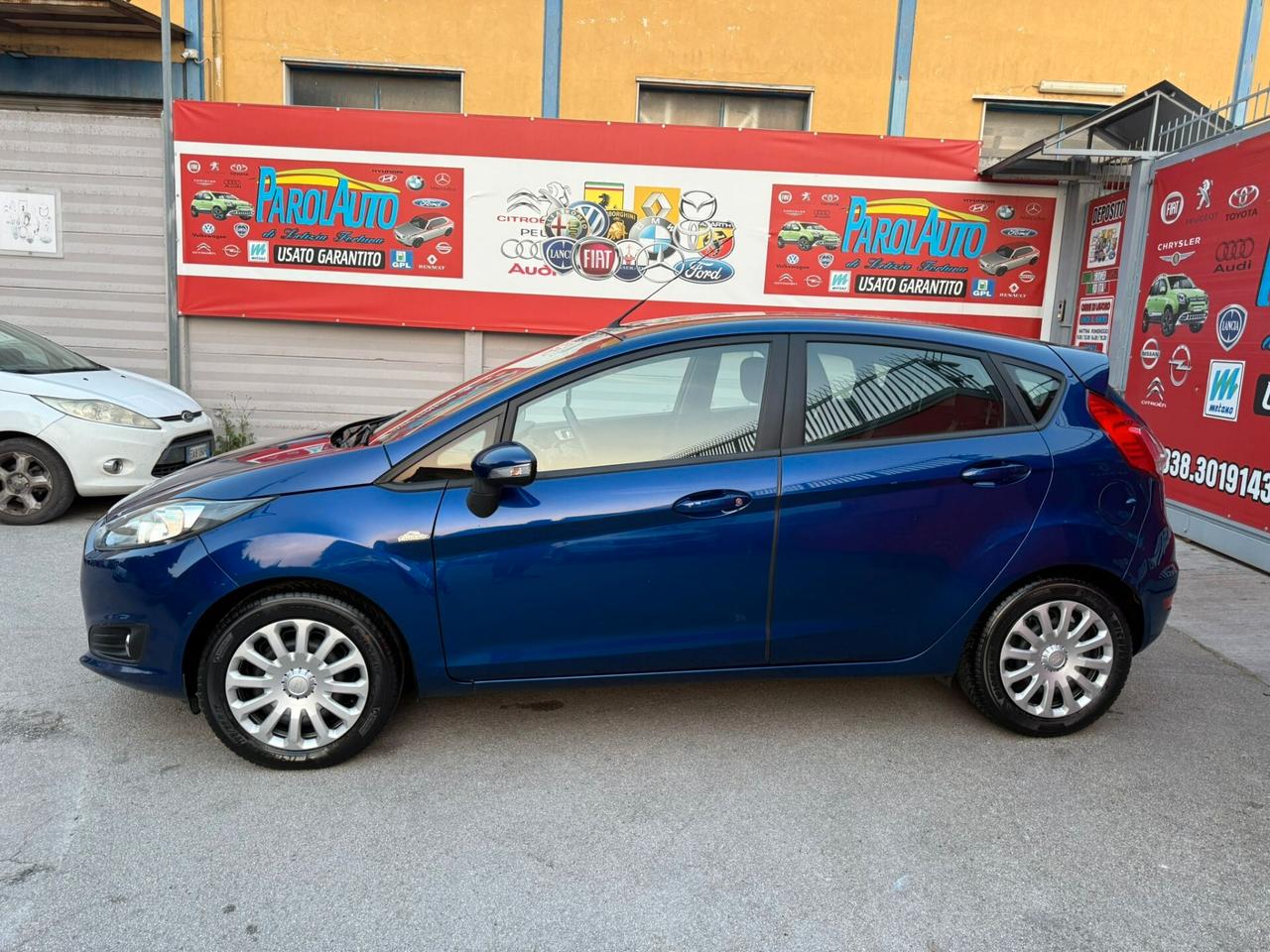 Ford Fiesta 1.5 TDCi 75cv Titanium - 2014