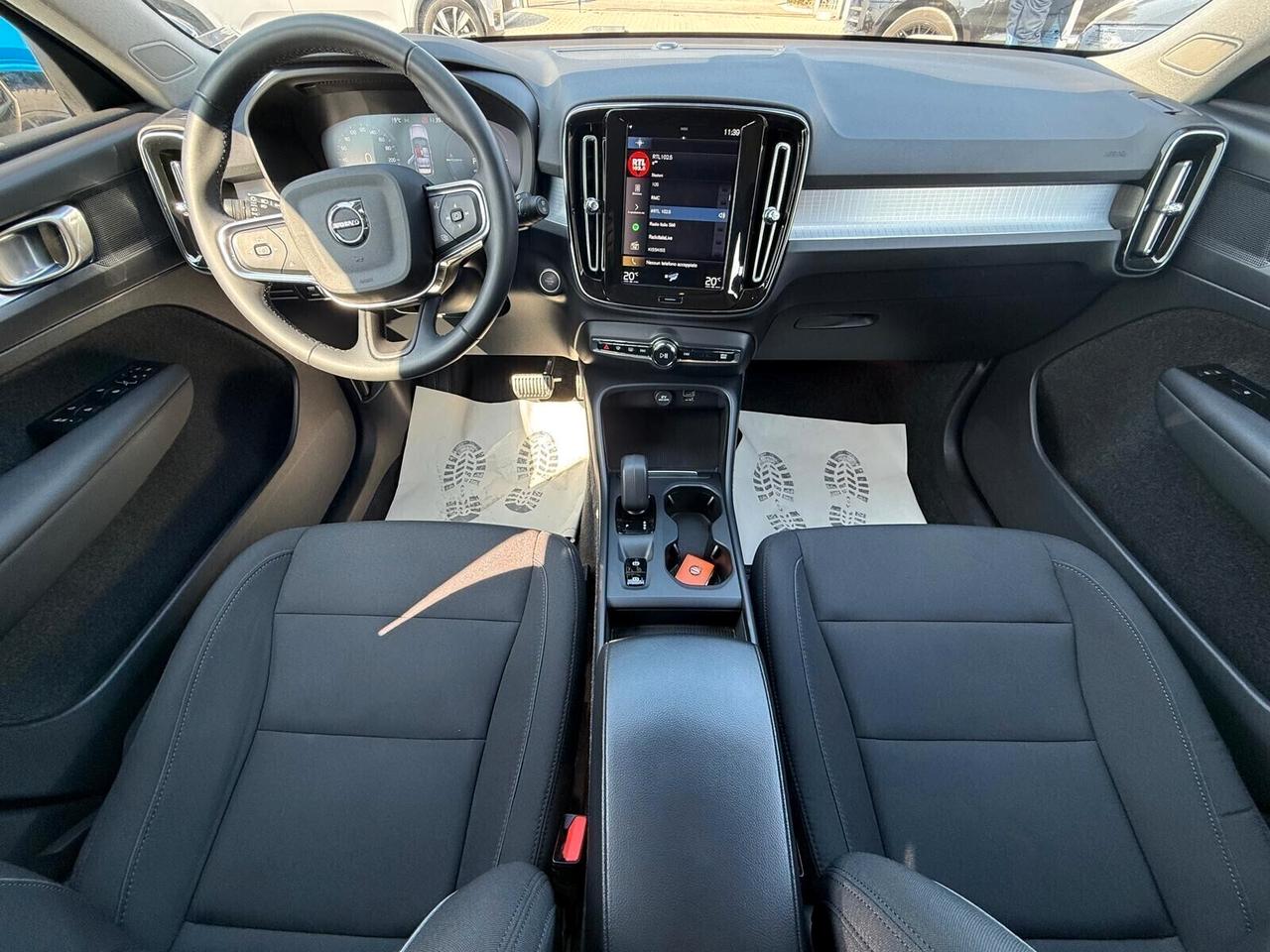 Volvo XC40 T4 Recharge Plug-in Hybrid 211cv Inscription Expression