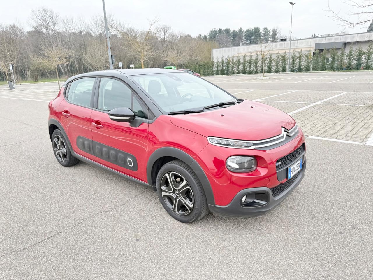 Citroen C3 PureTech 1.2 82Cv*Neopatentati*Navi*Camera*Controllo Corsia