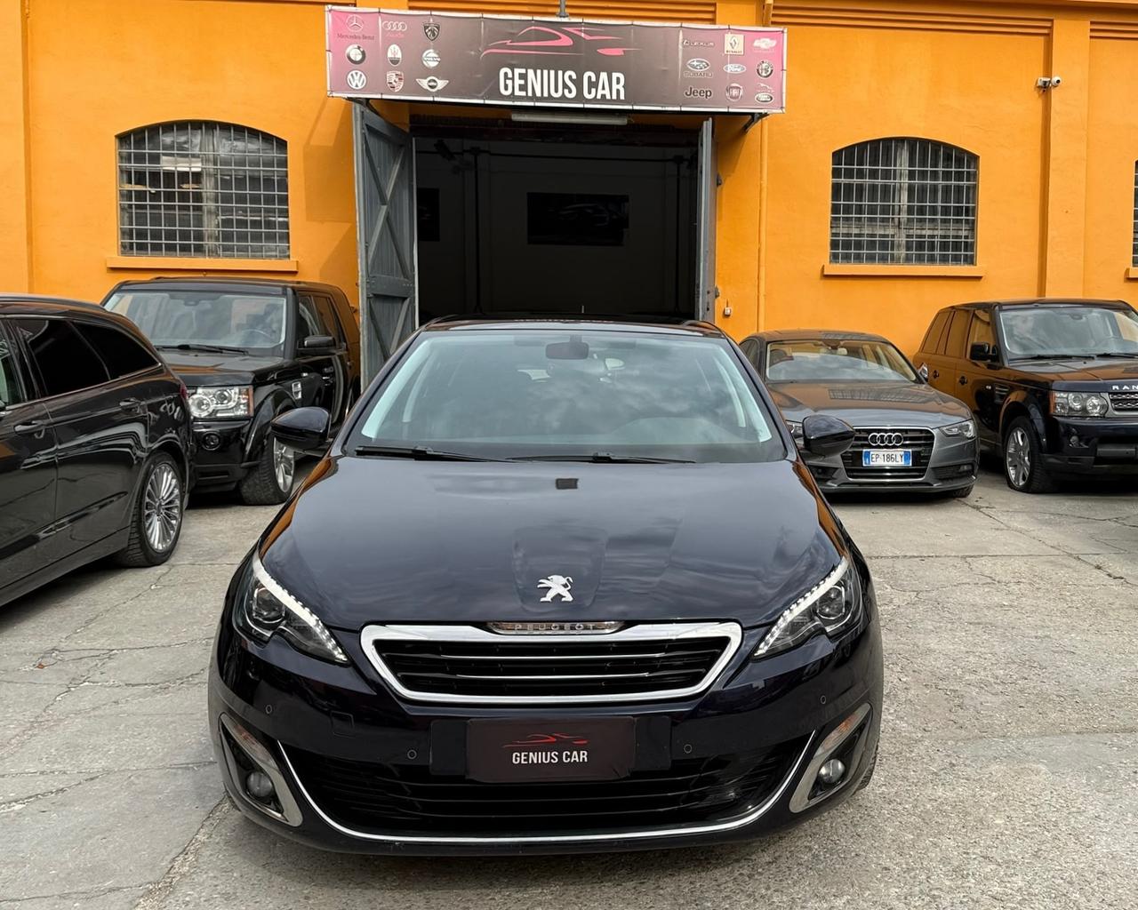 Peugeot 308 1.6 e-HDi 115 CV Stop&Start Business