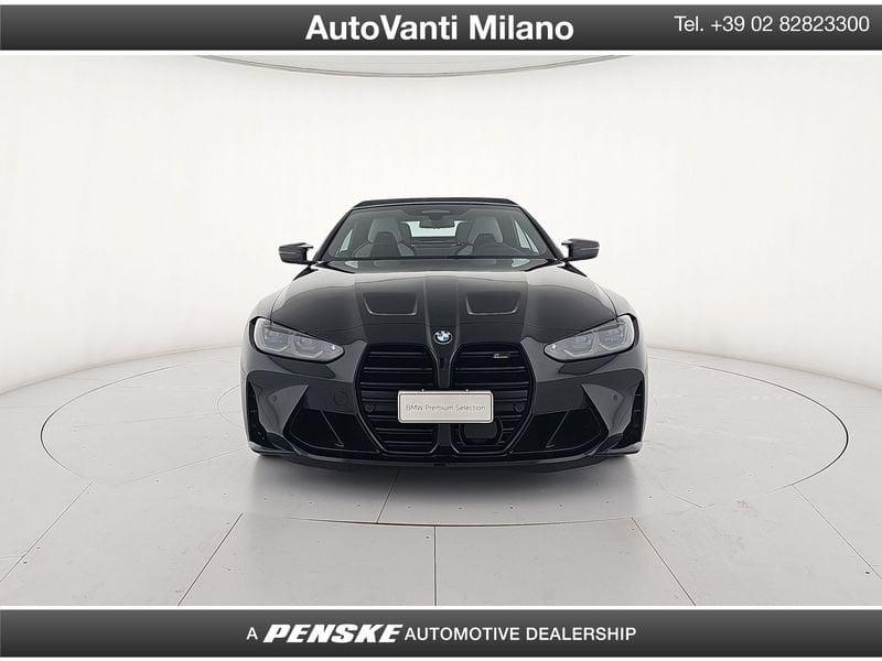 BMW Serie 4 Cabrio M4 Competition M xDrive Cabrio