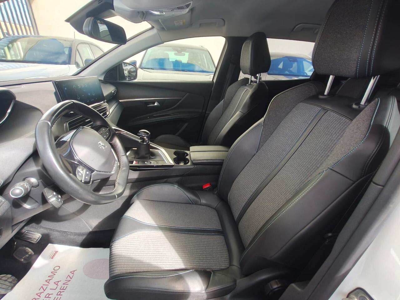 Peugeot 3008 1.5 BlueHDi 130 S&S Allure 2022