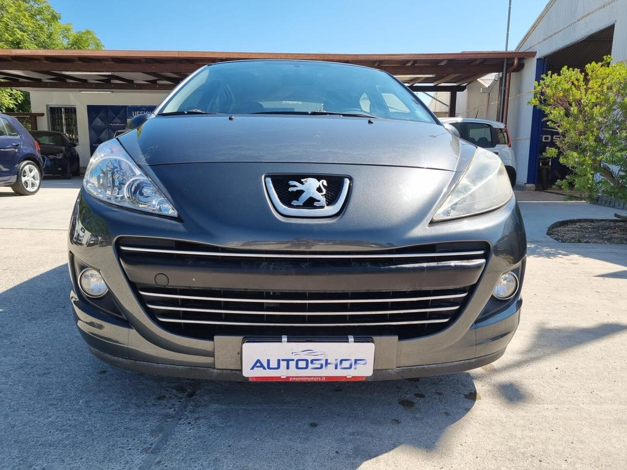 Peugeot 207 1.4 BENZINA
