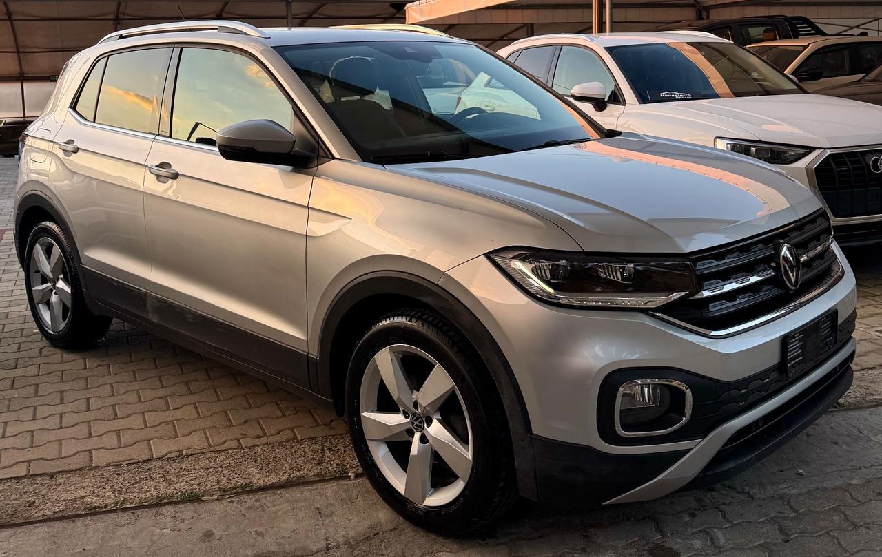 Volkswagen T-Cross 1.0 TSI 110 CV Advanced