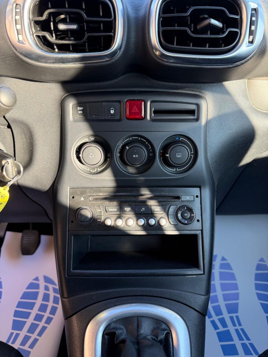 CITROEN - C3 Picasso - 1.4 VTi 95 Exclusive