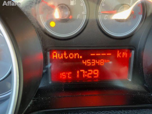 FIAT Punto 1.3 MJT II S&S 95 CV 5 porte Street