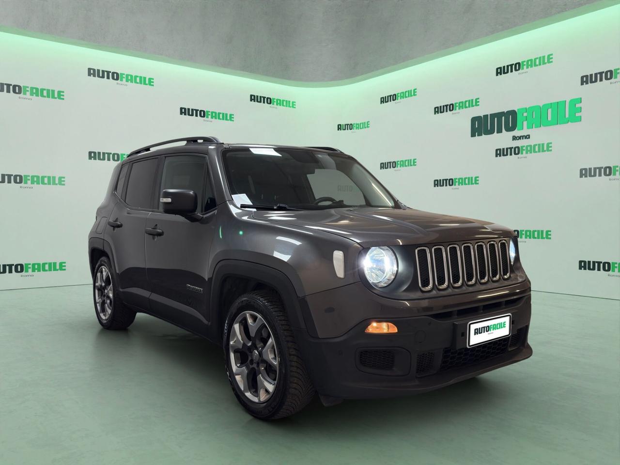 Jeep Renegade 1.6 Sport 110CV - GPL