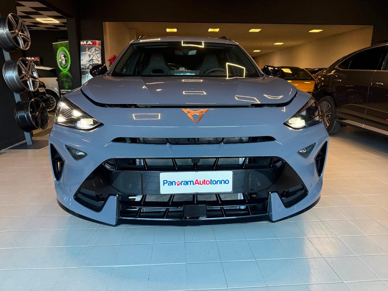 CUPRA Formentor Formentor 1.5 Hybrid DSG