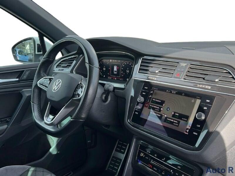 Volkswagen Tiguan Tiguan 2.0 TDI 150 CV SCR DSG R-Line