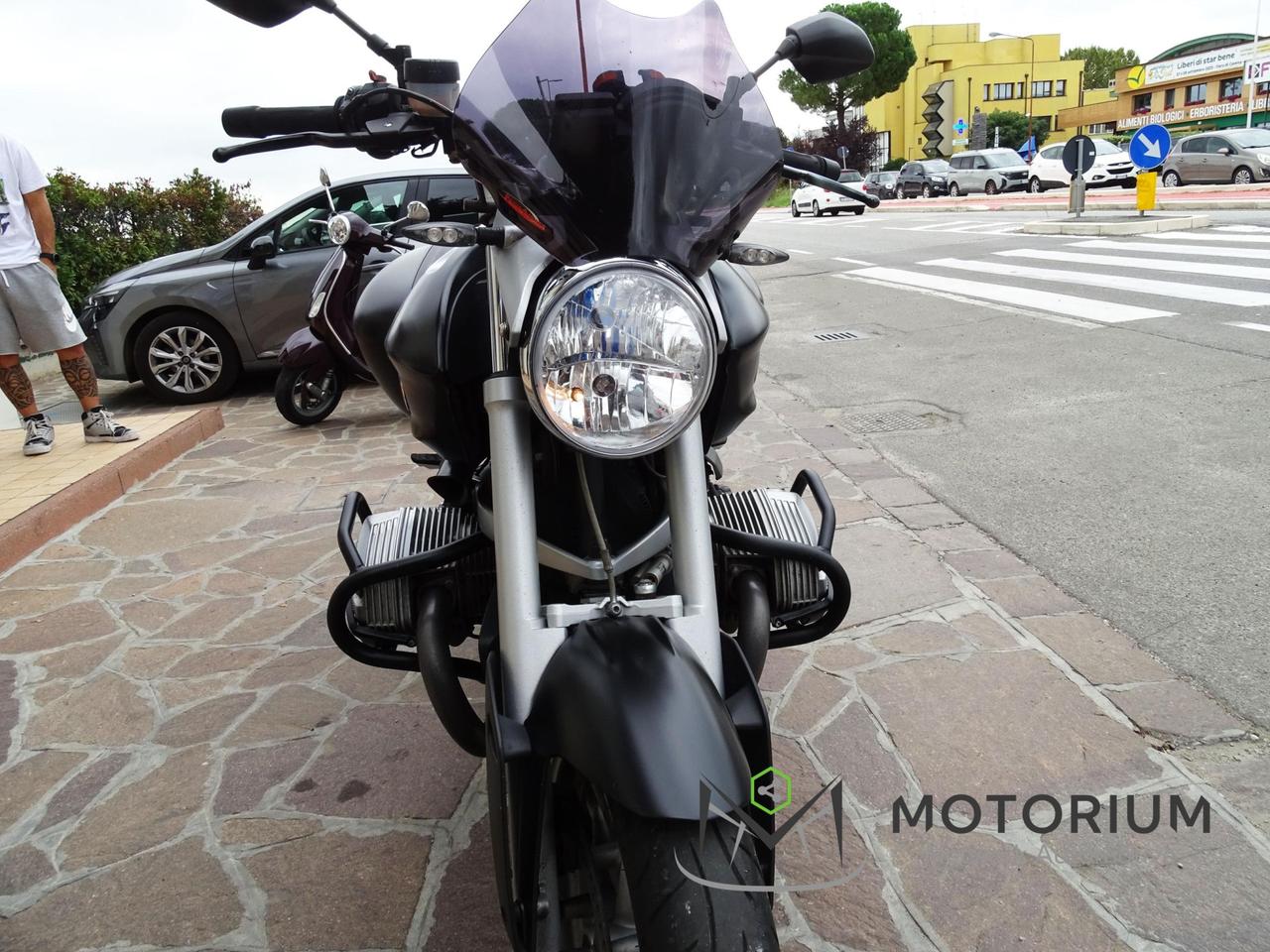 BMW R 1200 R ABS anno 2010