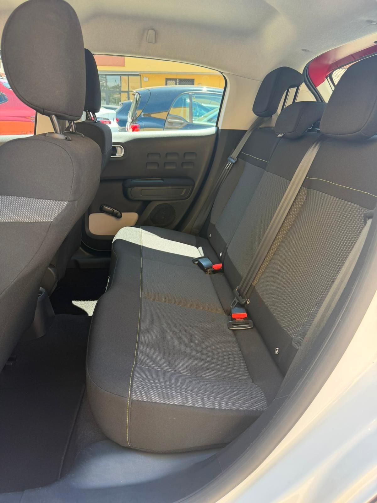 Citroen C3 III 2017 1.2 puretech Shine s