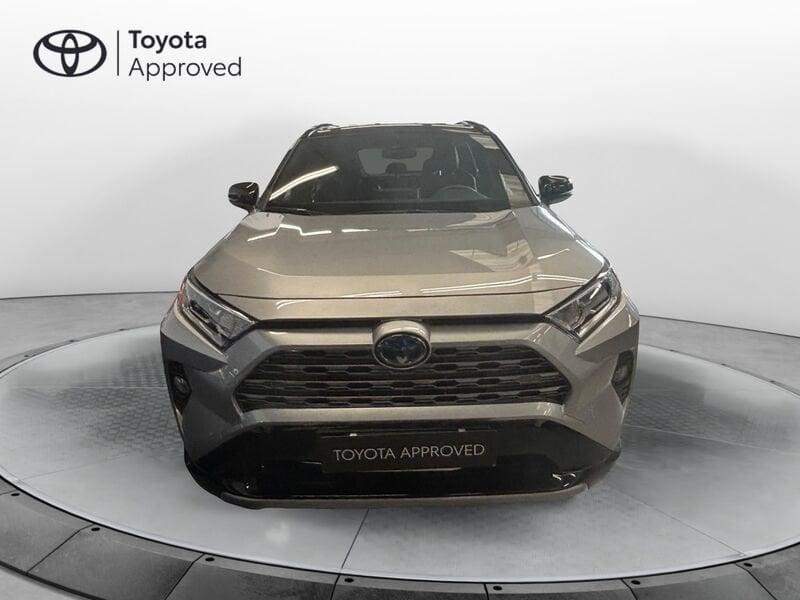 Toyota RAV4 RAV4 2.5 HV (218CV) E-CVT 2WD Style