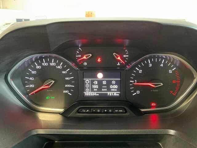 Peugeot Rifter Puretech 110 S&S Allure Standard