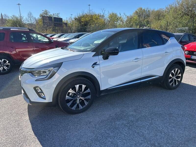 Renault Captur II 2019 1.6 E-Tech phev Intens 160cv auto my21