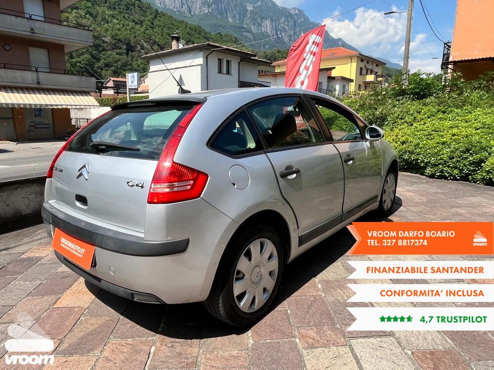 CITROEN C4 1.6 HDi 90CV Elegance