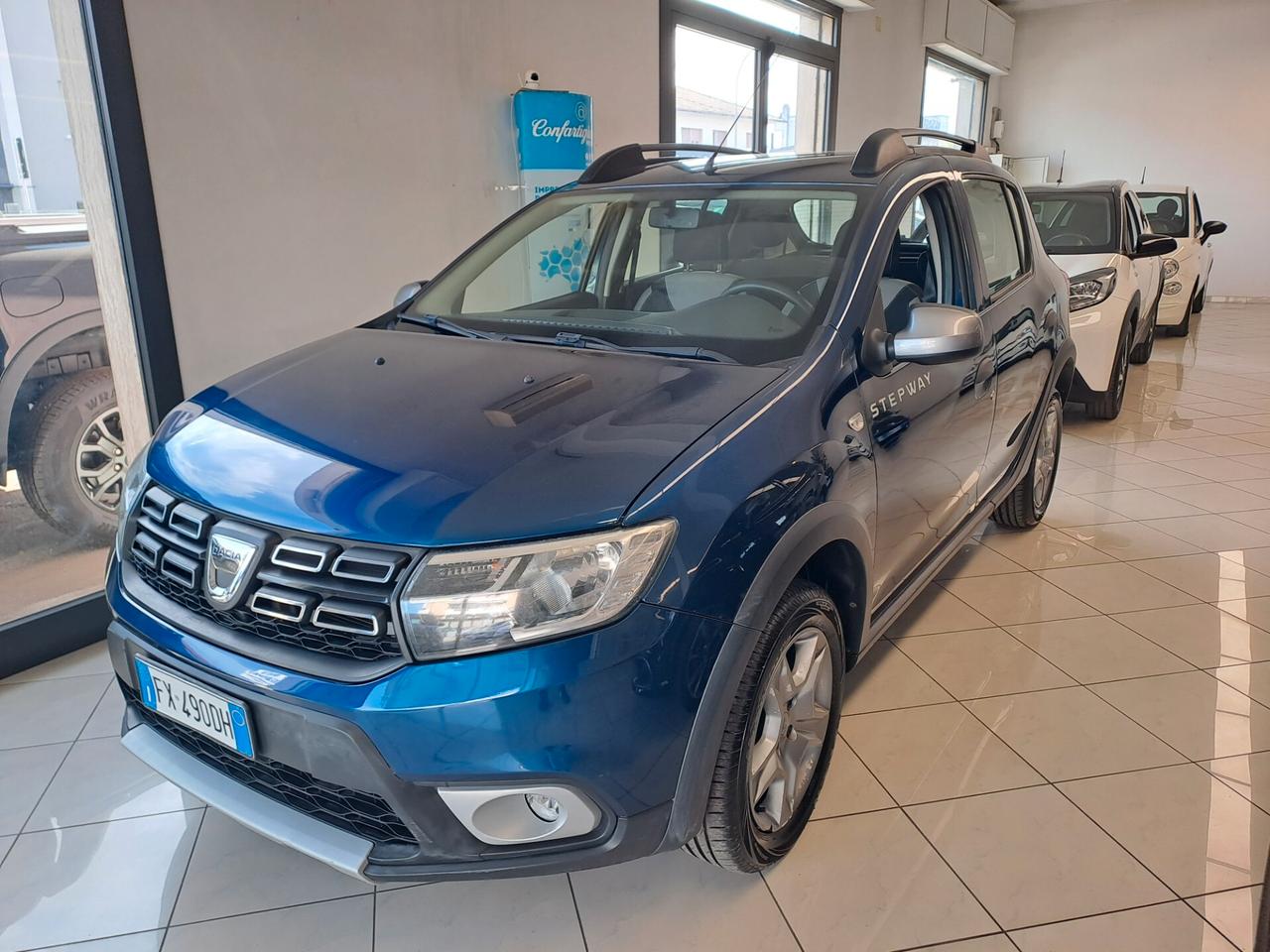 Dacia Sandero stepway 1000b