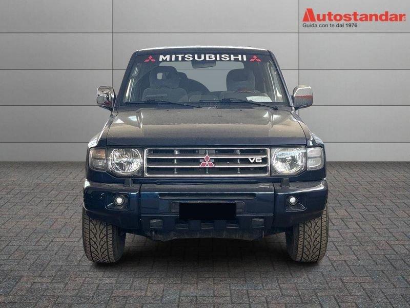 Mitsubishi Pajero 3.5