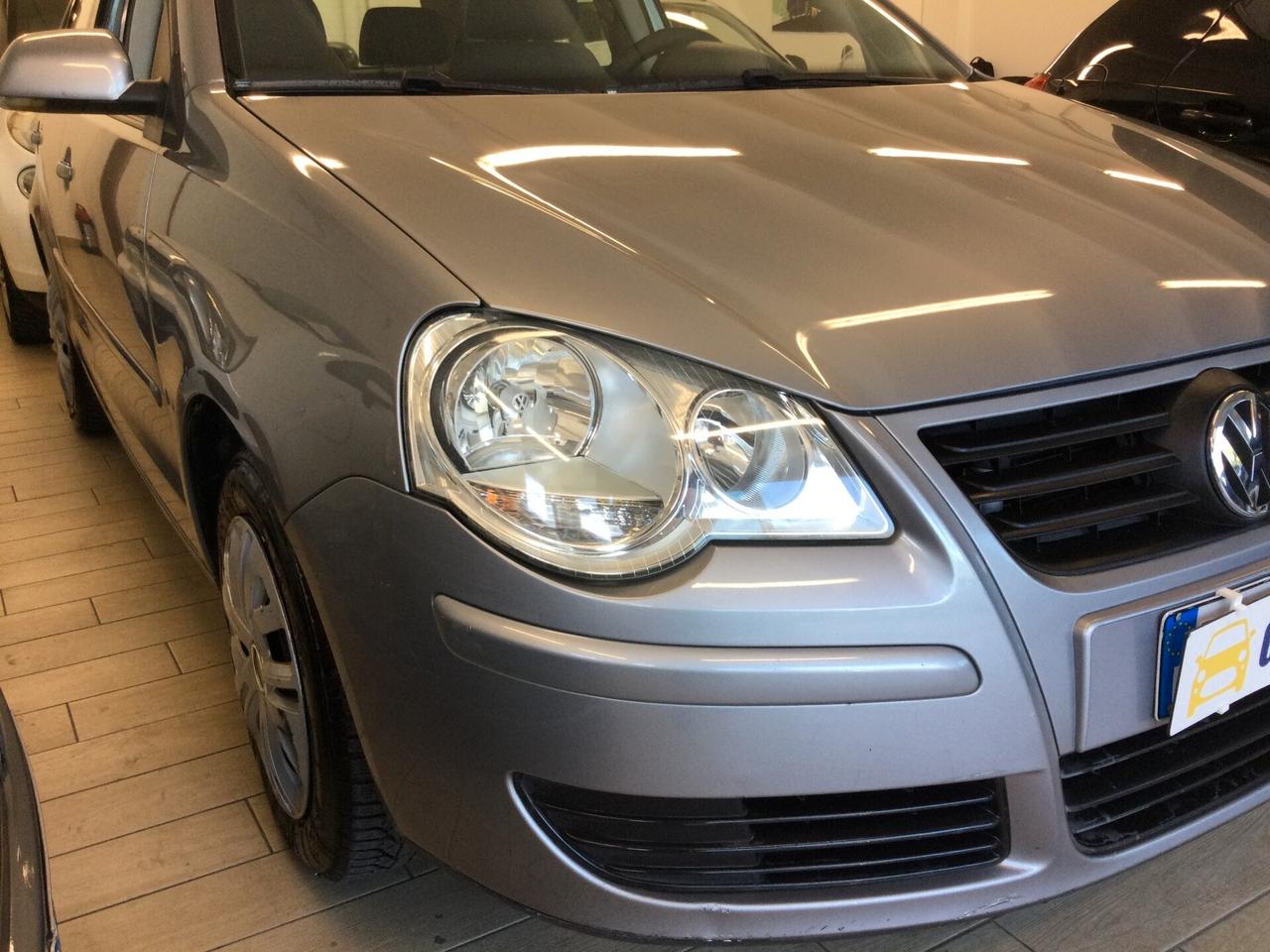 Volkswagen Polo 1.2/64CV 12V 5p. Comfortline