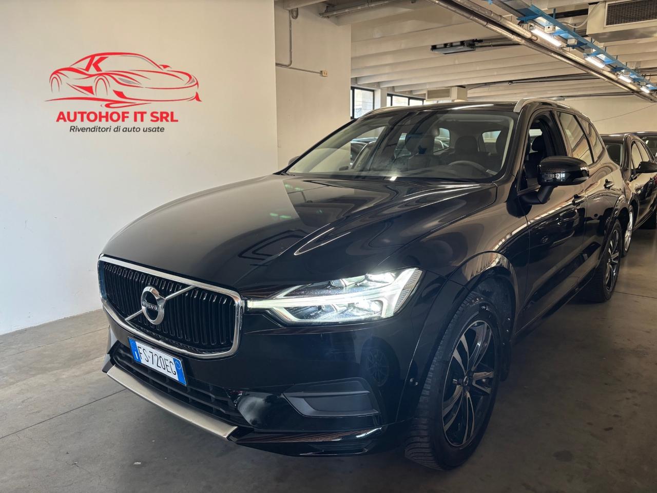 Volvo XC 60 D4 AWD AUT. Geartronic Inscription PELLE