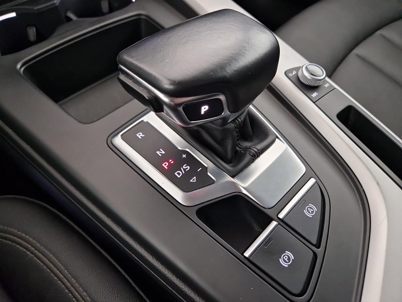 Audi A5 sportback 40 2.0 tdi mhev business advanced quattro 204cv s-tronic