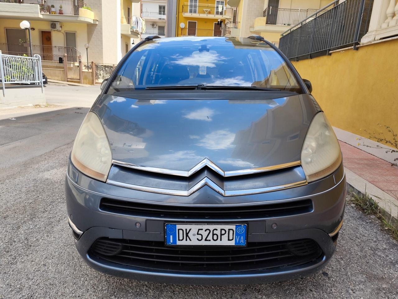 Citroen C4 Grand Picasso 2.0 HDi 7 POSTI TETTO