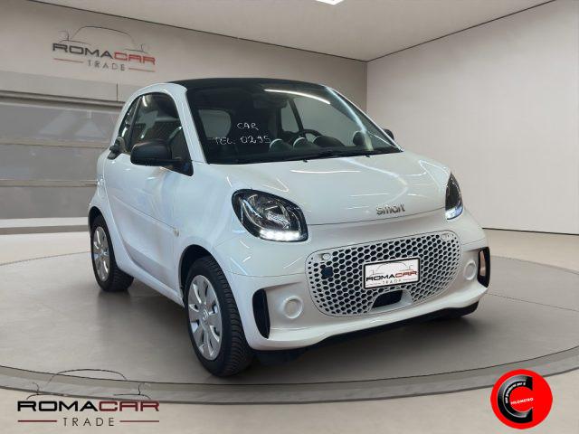 SMART ForTwo EQ YOUNGSTER (22kw)