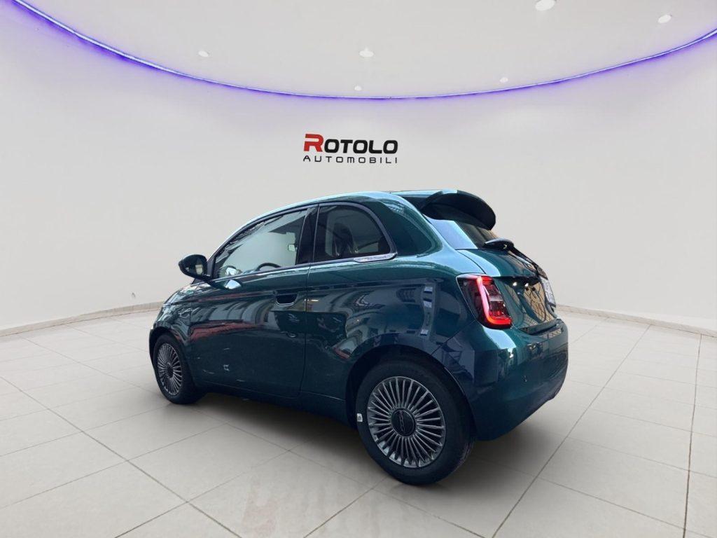 FIAT 500 (2020-->) 500 Berlina Hybrid Torino