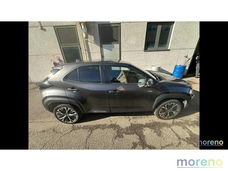 Toyota Yaris Cross Cross 1.5h Lounge 116 CV e-cvt 2WD
