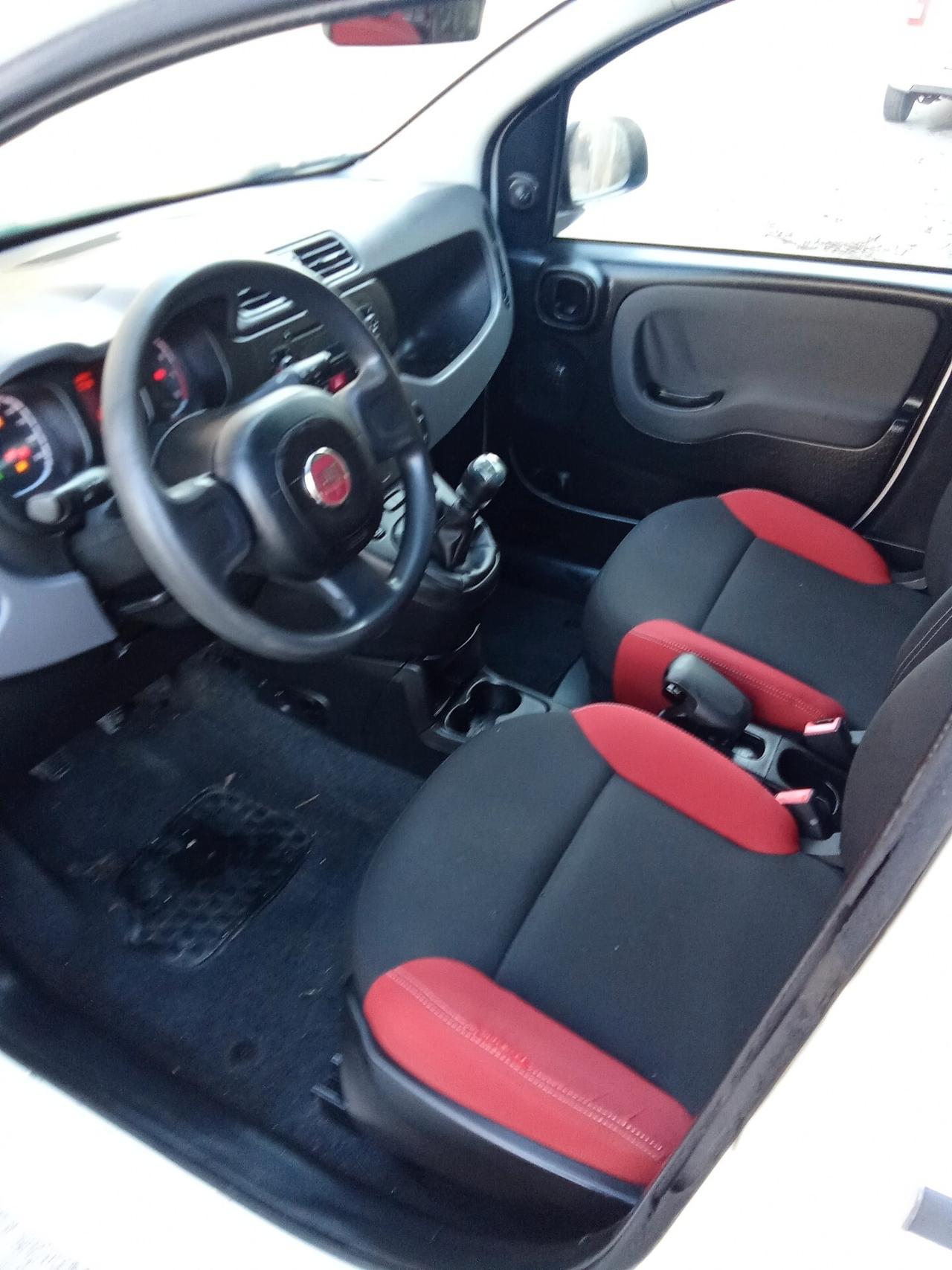 Fiat Panda 0.9 TwinAir Natural Power Van 2 015