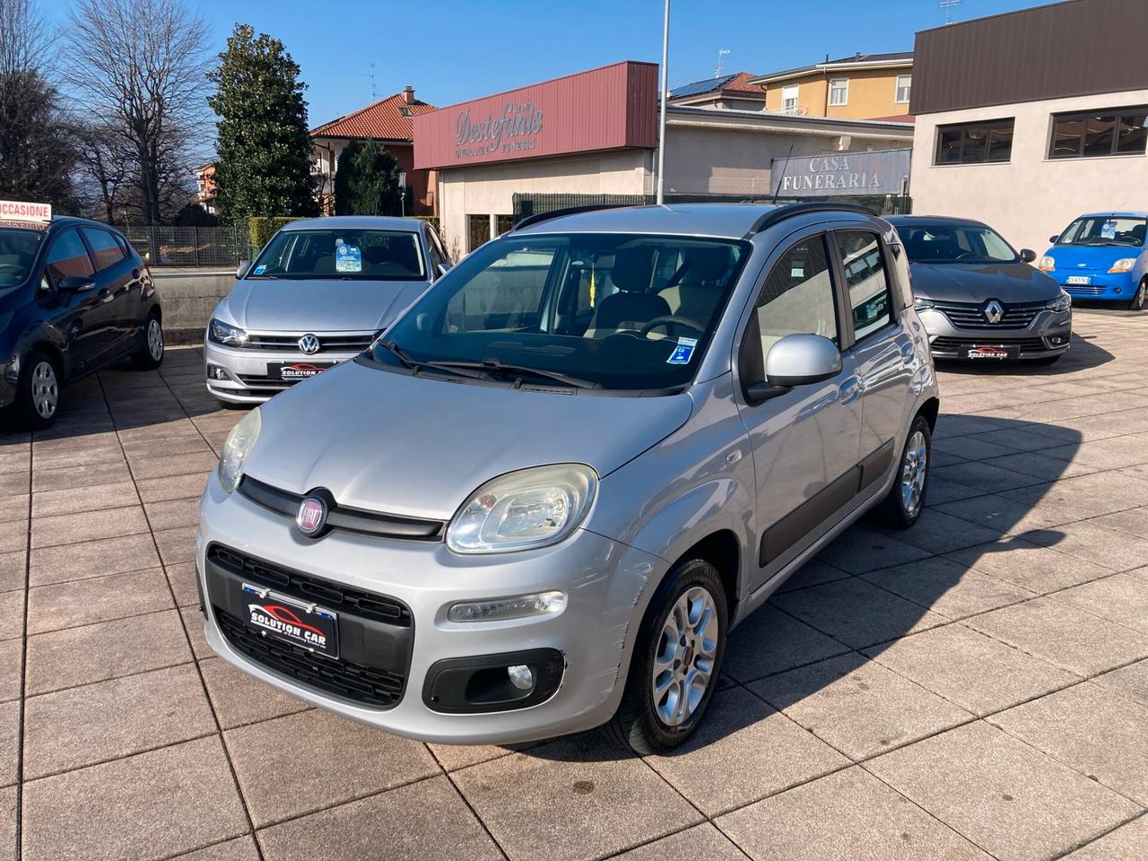 Fiat Panda 1.3 MJT S&S Lounge