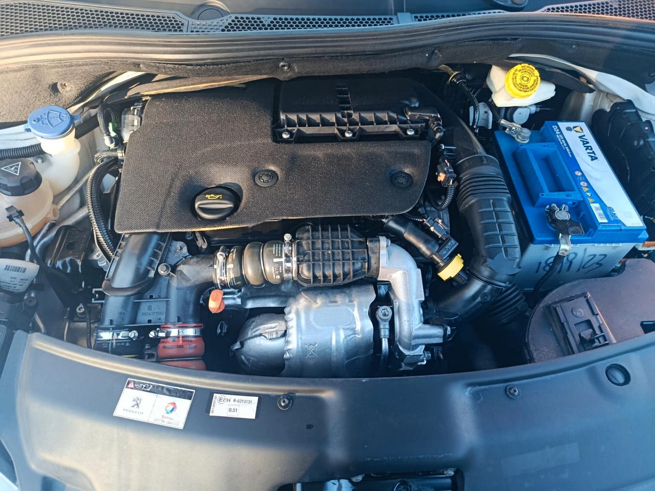 Peugeot 208 BlueHDi 75 3 porte Active