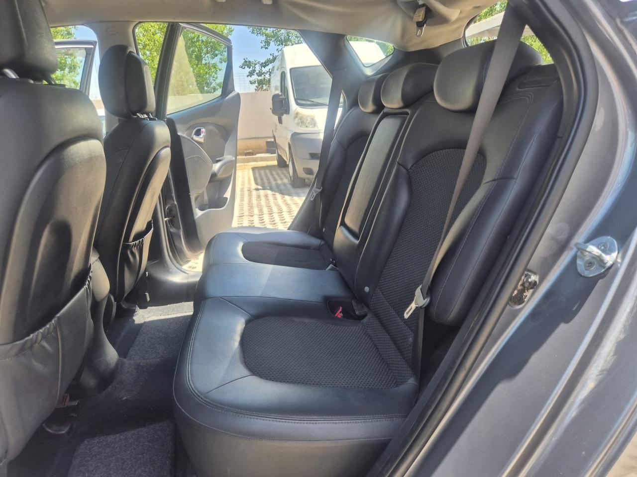 Hyundai iX35 2.0 CRDi 4WD Comfort
