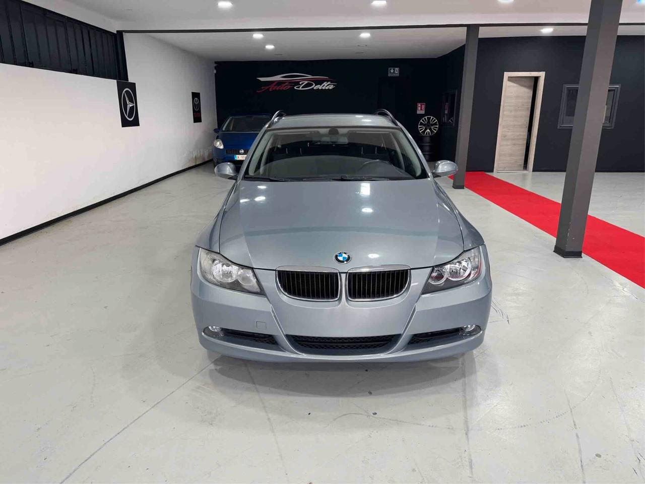Bmw 320 320d cat Touring Futura
