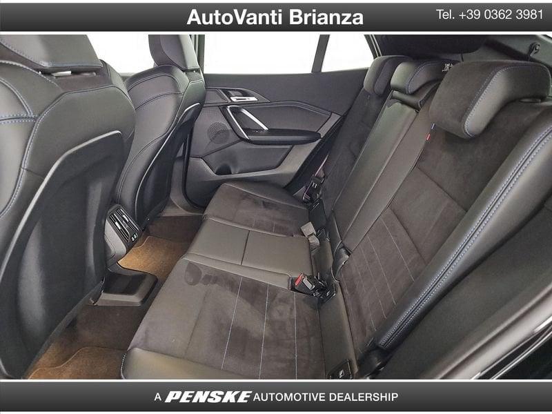 BMW X2 X2 sdrive 18d MSport Pro
