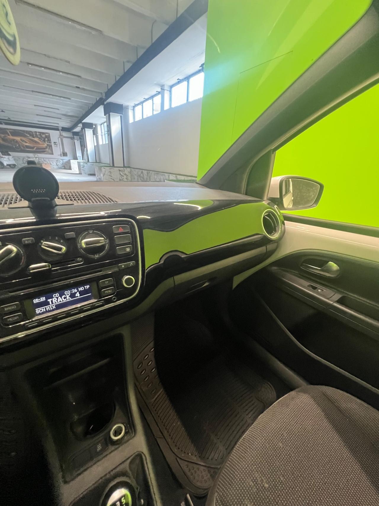 Volkswagen up! 1.0 5p. eco take BlueMotion Technology