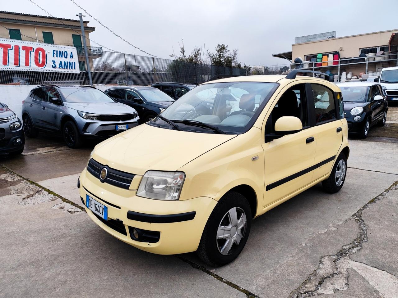 Fiat Panda 1.3 MJT 16V Dynamic