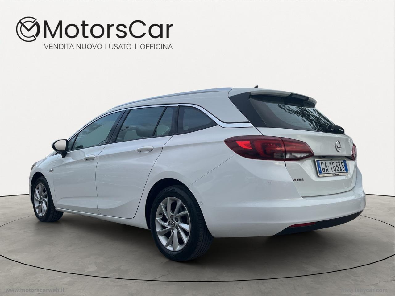 OPEL Astra 1.5 CDTI 105 CV S&S ST Busin.Eleg.