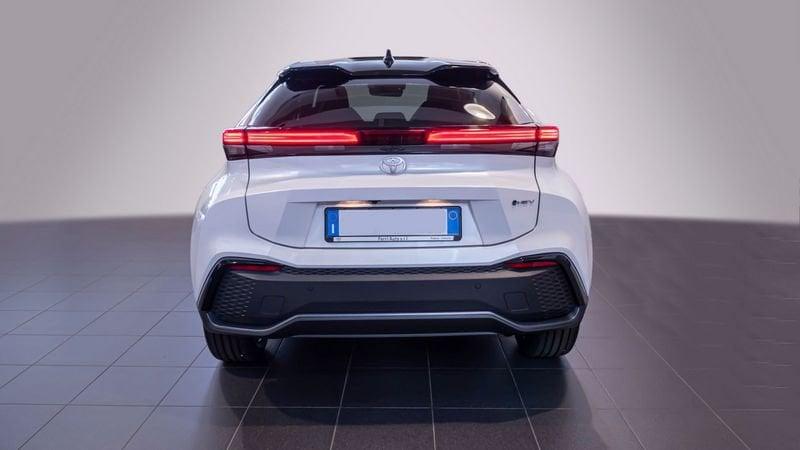 Toyota C-HR II 2023 2.0 hv Lounge fwd e-cvt