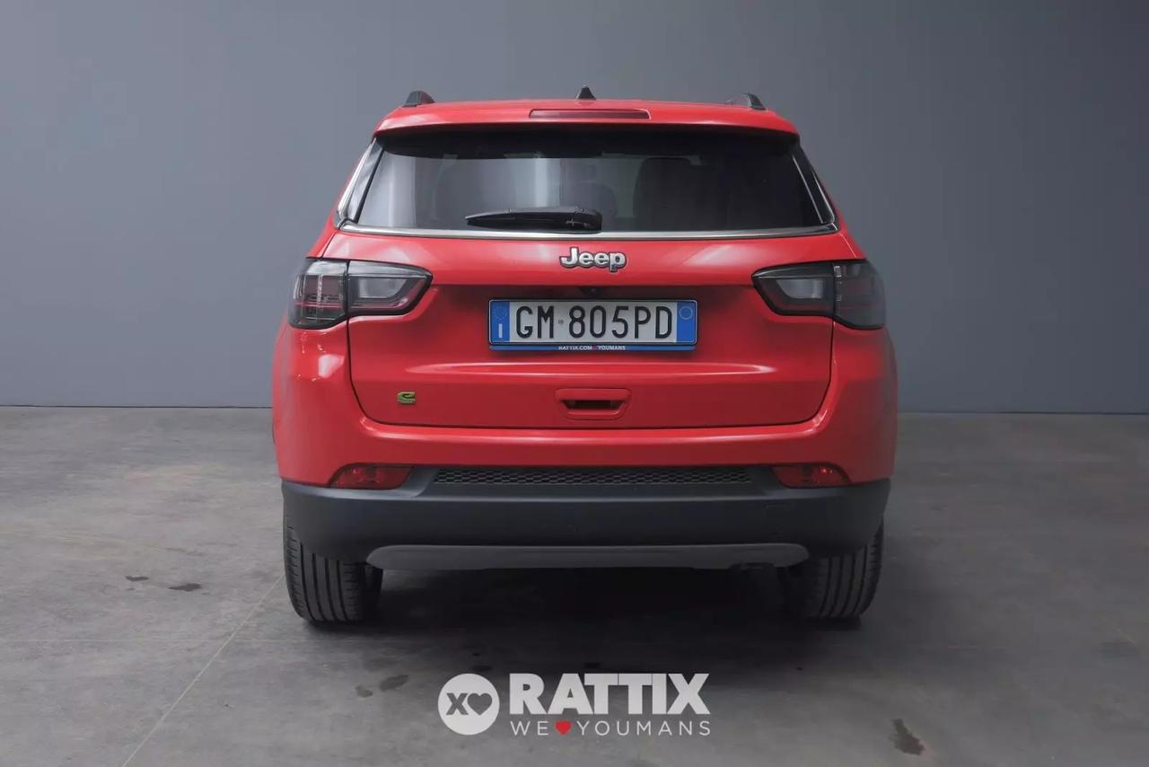 Jeep Compass 1.5 Turbo T4 Mhev 130CV Limited DCT