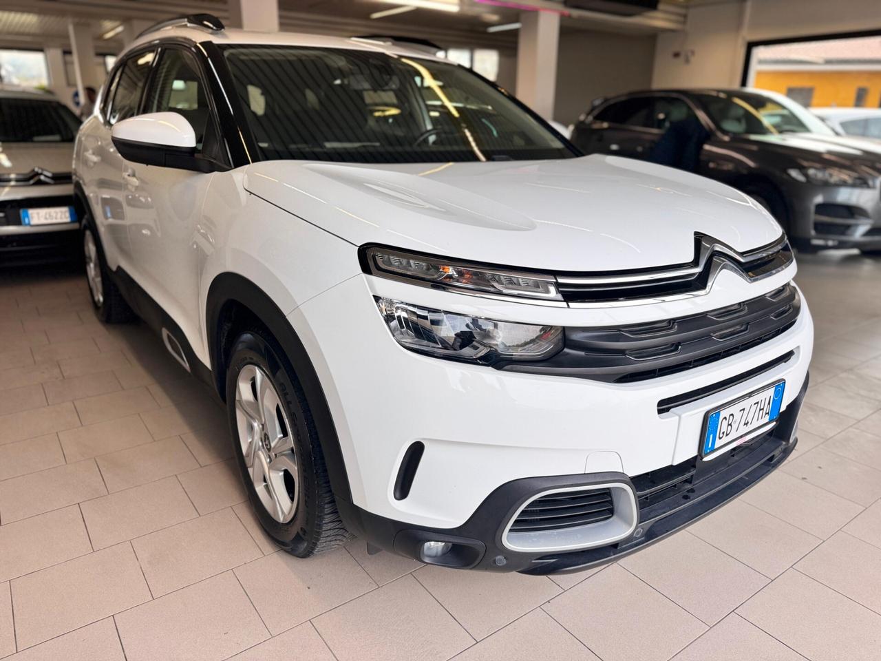 Citroen C5 Aircross BlueHDi 130 S&S EAT8 Shine