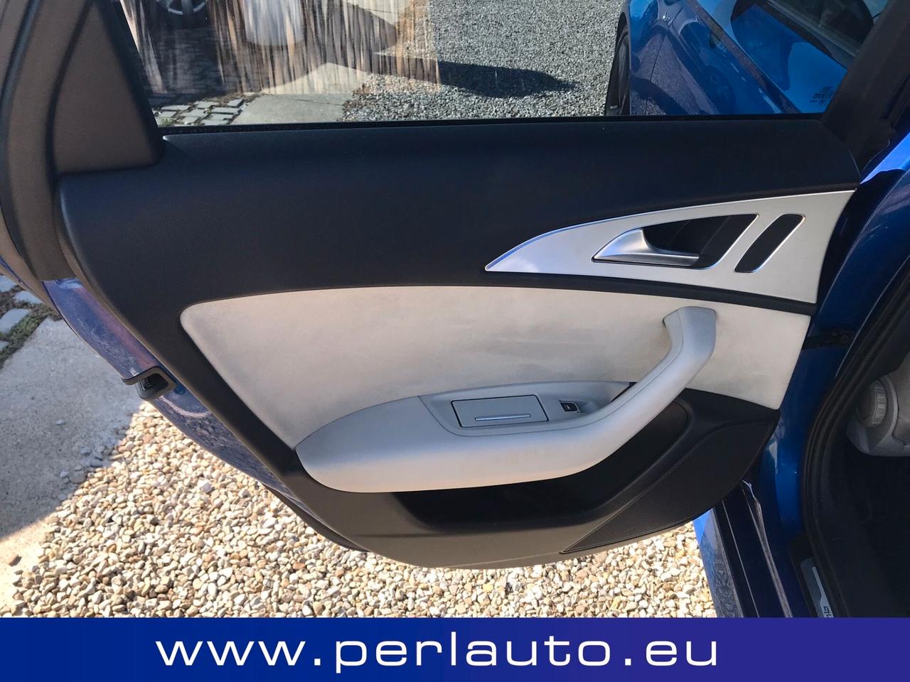 Audi A6 Avant 3.0 TDI competition quattro tiptronic PLUS S