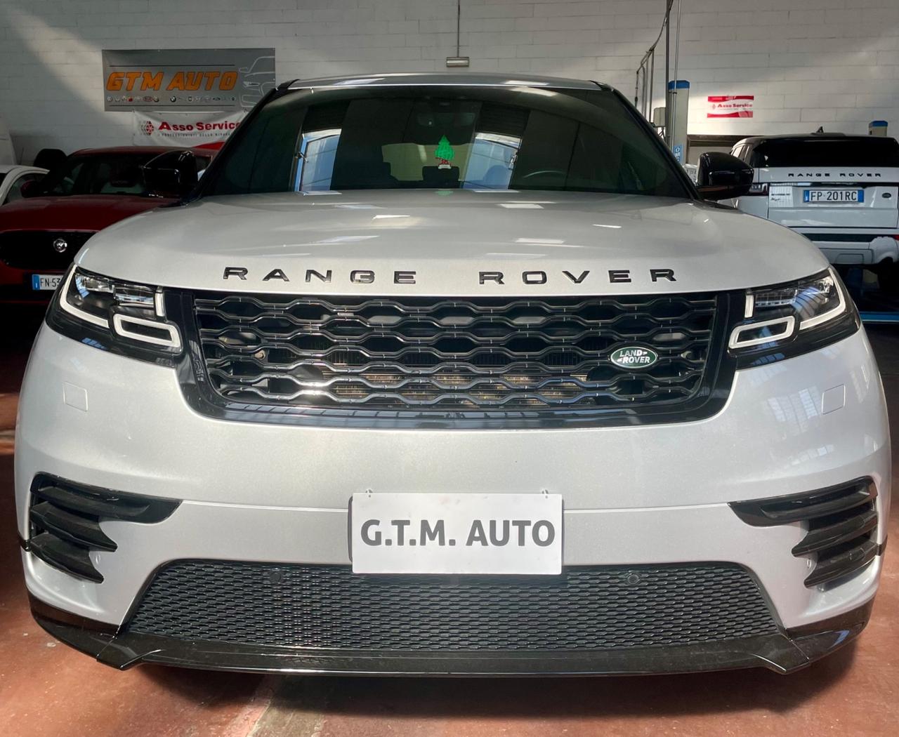 Land Rover Range Velar 2.0D R-Dynamic HSE