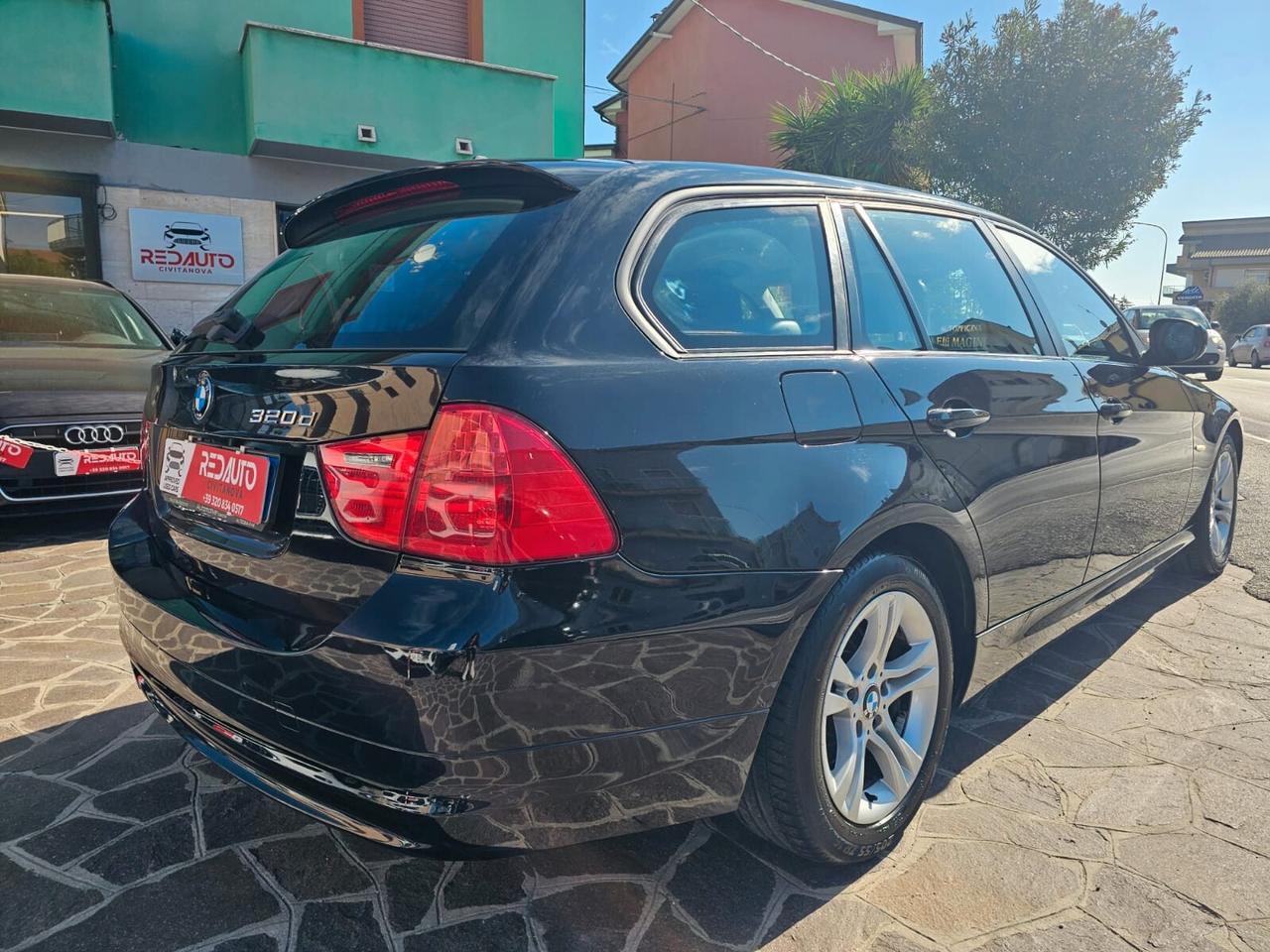 Bmw 320 d cat Touring MSport