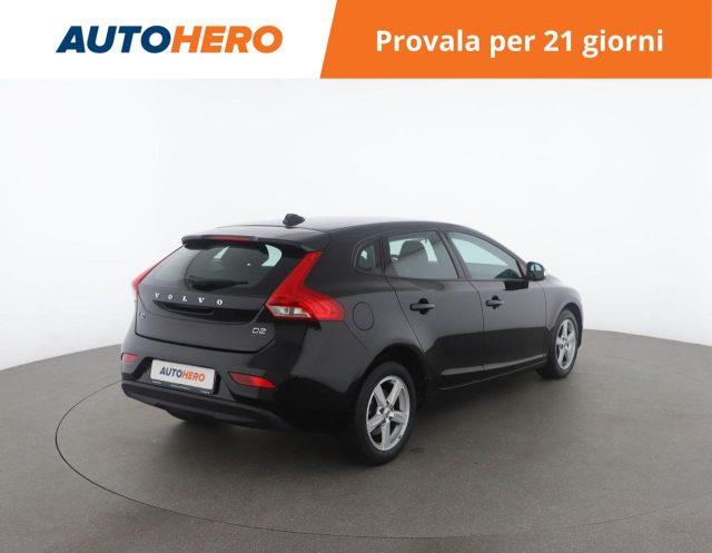 VOLVO V40 D2 Geartronic Kinetic