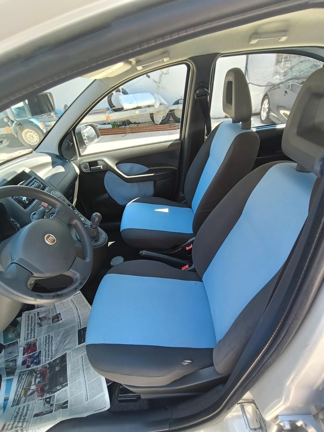 Fiat Panda Dinamica
