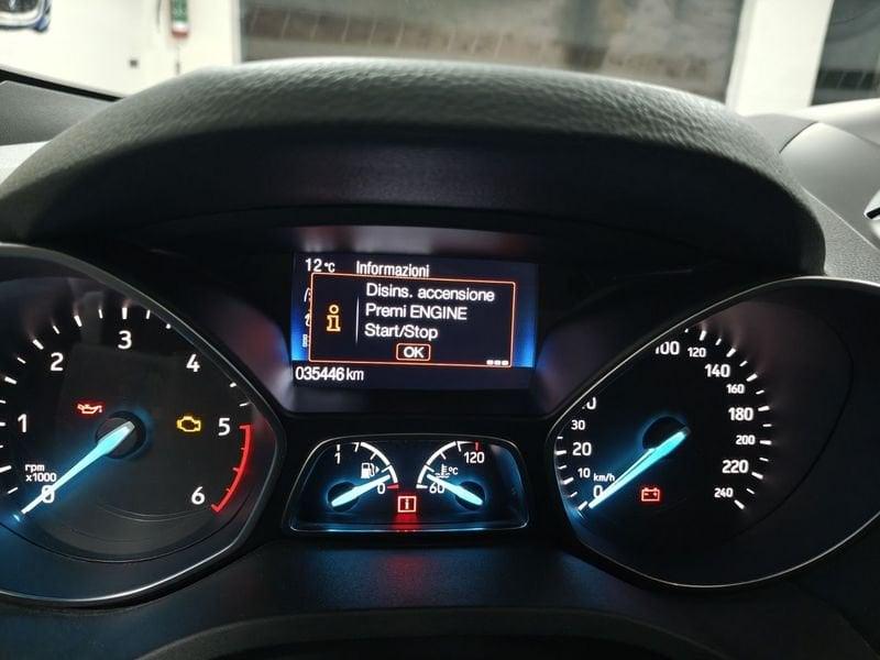 Ford Kuga Kuga 1.5 TDCI 120 CV S&S 2WD Business