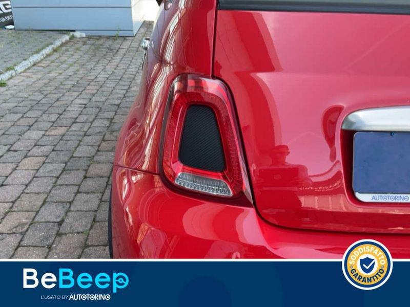 Abarth 595 595C 1.4 T-JET TURISMO 165CV AUTO