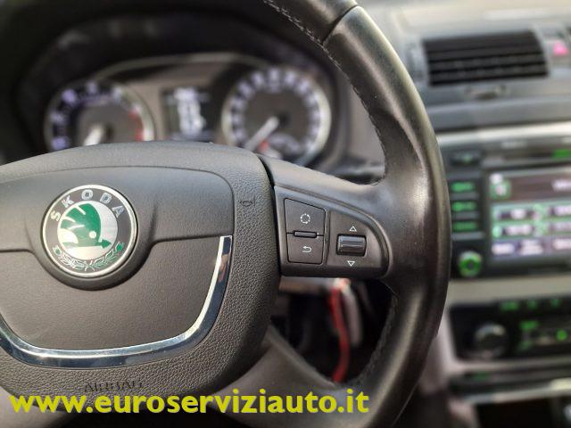 SKODA Octavia 1.8 TFSI 4x4 Wagon Scout