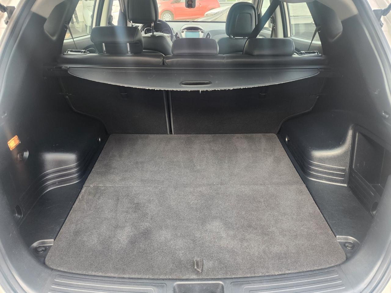 Hyundai iX35 1.7 CRDi 2WD Comfort - 2015