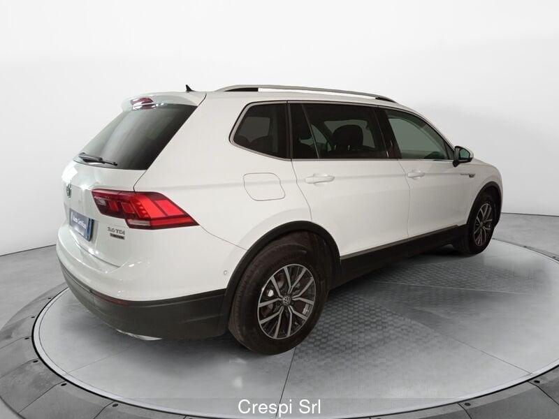 Volkswagen Tiguan Allspace 2.0 TDI DSG 4MOTION Business BMT